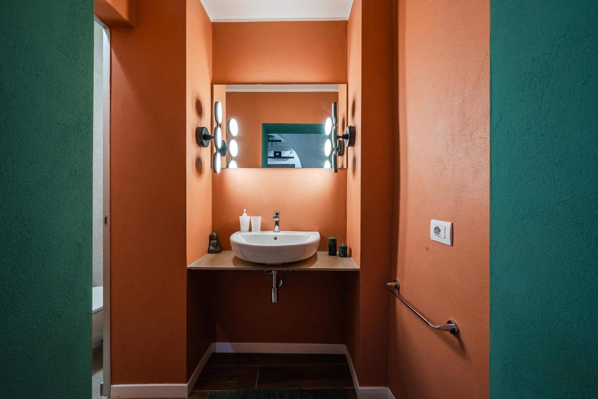 Apartment The Colors - Duomo Area Mailand